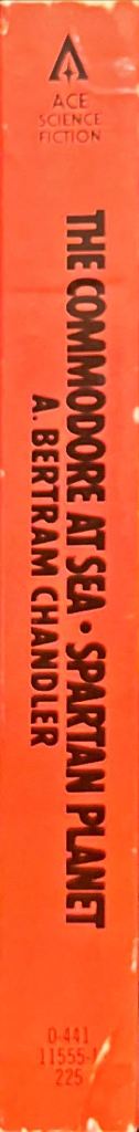 Book Spine