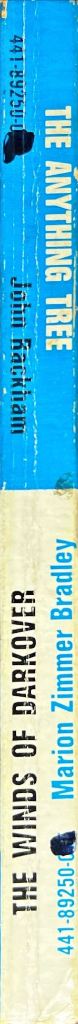 Book Spine