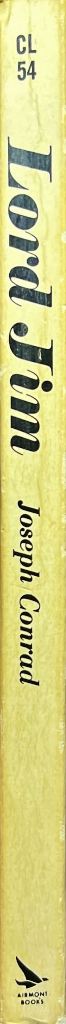Book Spine