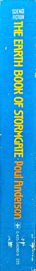 Book Spine