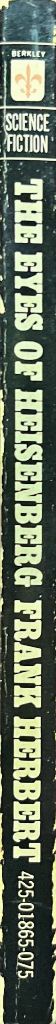 Book Spine