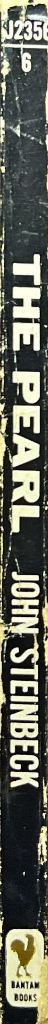 Book Spine