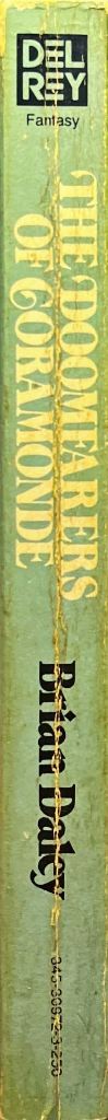 Book Spine