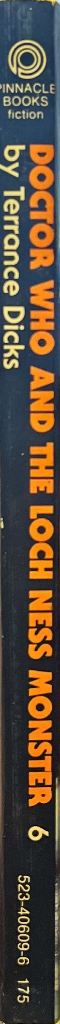 Book Spine