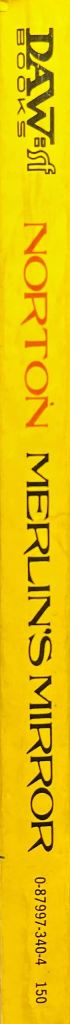 Book Spine