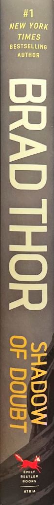 Book Spine