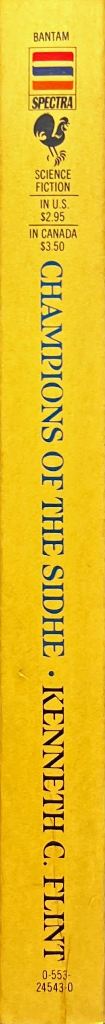Book Spine