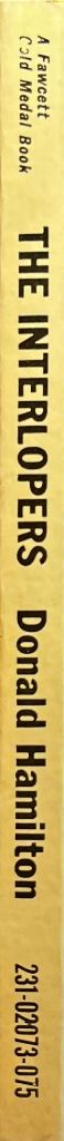 Book Spine
