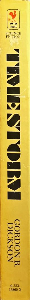 Book Spine
