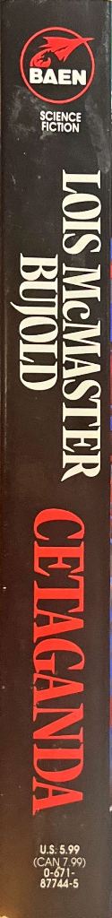 Book Spine