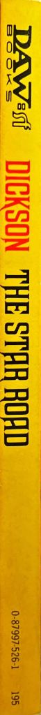 Book Spine