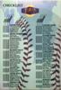 1998 Flair Checklist NNO