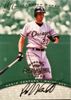 1997 Donruss Signature Autographs Millenium 127