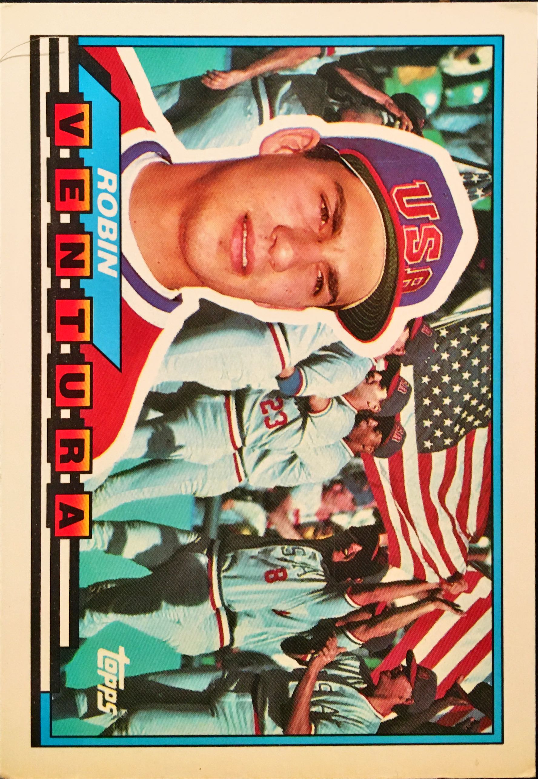 1989 Topps  65 front image