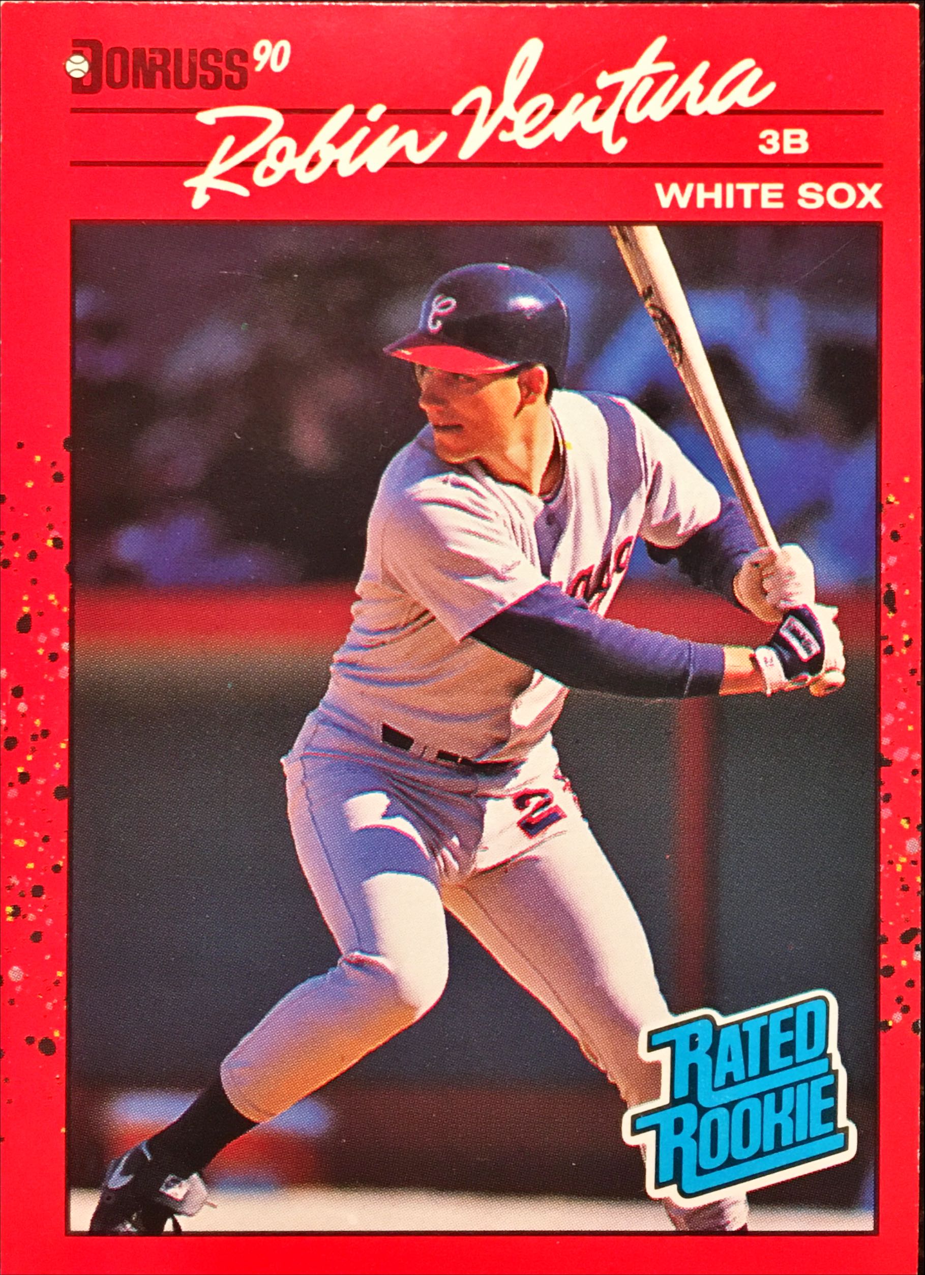 1990 Donruss  28 front image