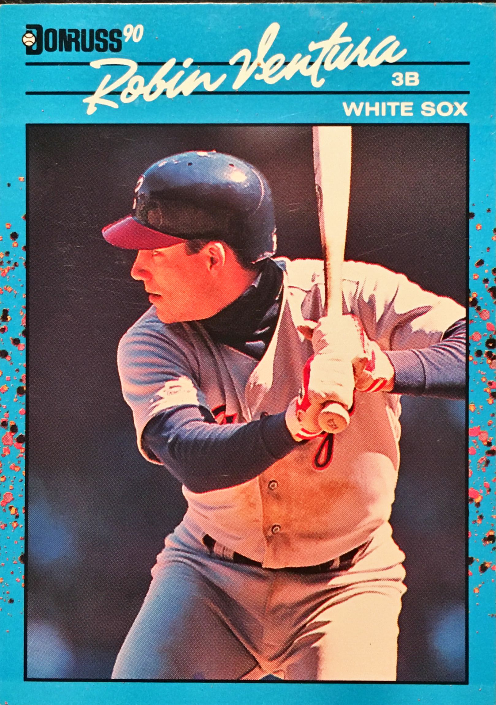 1990 Donruss Best AL 60 front image