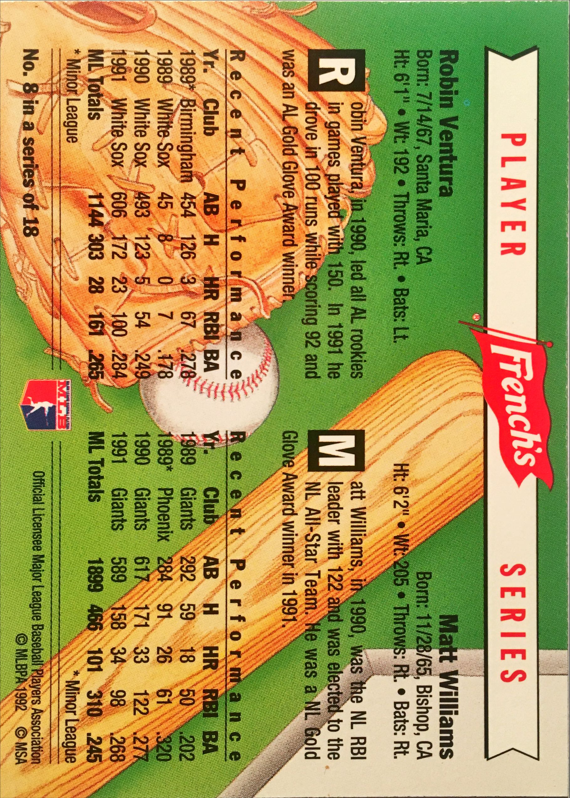 1992 French