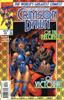 Comic Book Cover