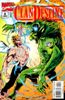 Comic Book Cover