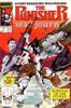 Comic Book Cover