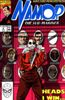 Comic Book Cover