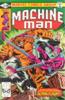 Comic Book Cover