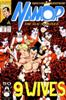 Comic Book Cover