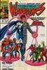 Comic Book Cover