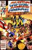 Comic Book Cover