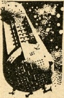 Radio Times picture of a Space Station (The Mutants)