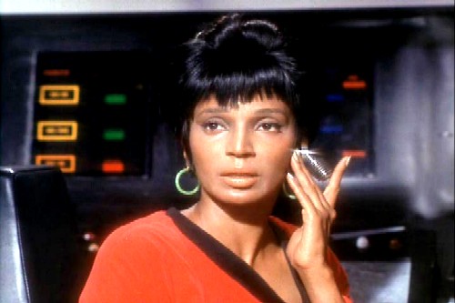 Image of Nichelle Nichols