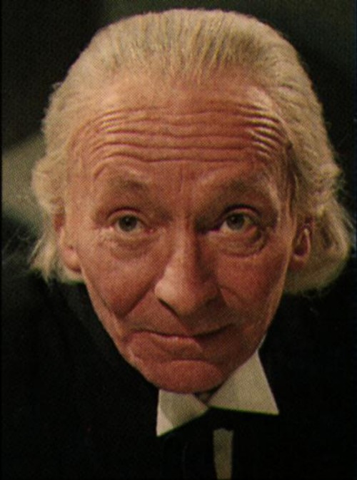 Image of William Hartnell