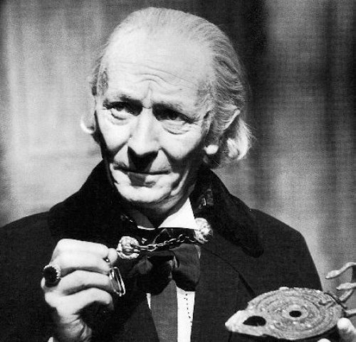 Image of William Hartnell