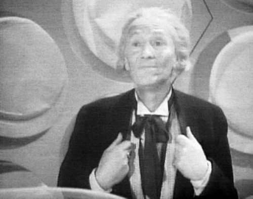 Image of William Hartnell