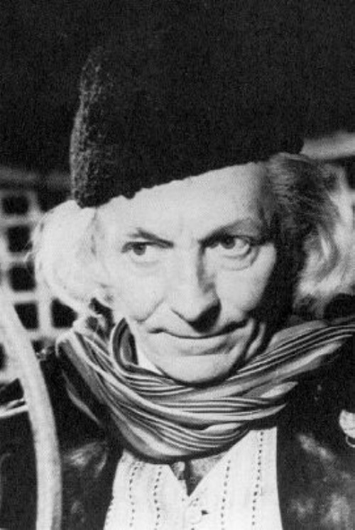 Image of William Hartnell