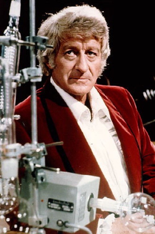 Image of Jon Pertwee