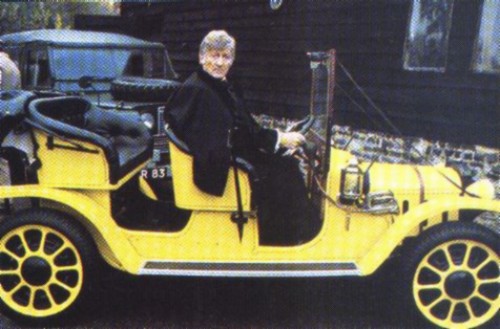 Image of Jon Pertwee