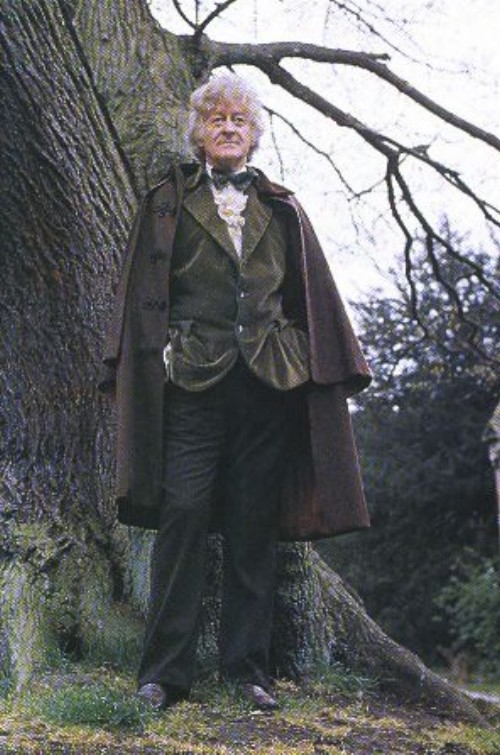 Image of Jon Pertwee