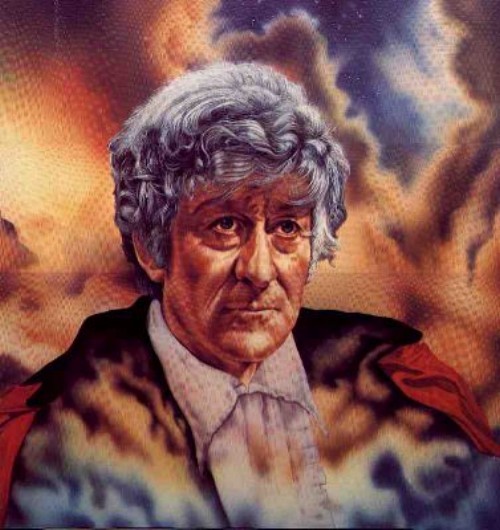 Image of Jon Pertwee