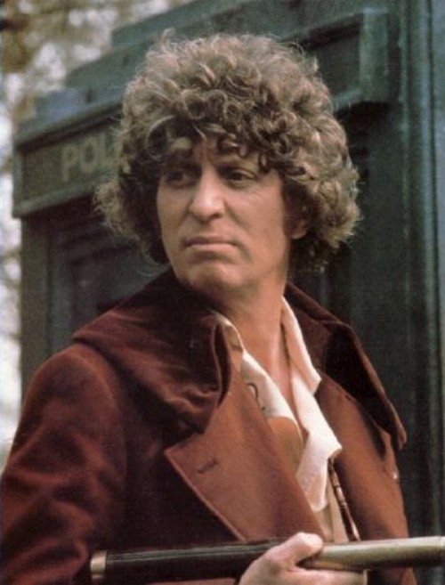 Image of Tom Baker