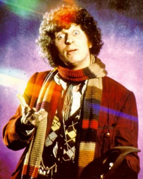 Image of Tom Baker