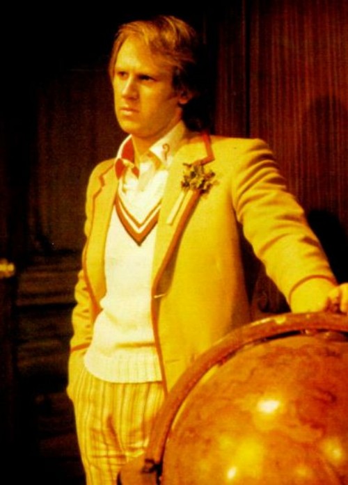 Image of Peter Davison