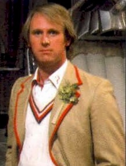 Image of Peter Davison