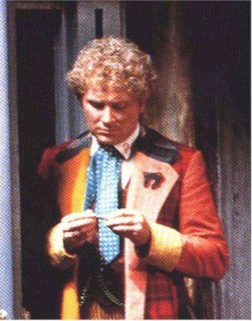 Image of Colin Baker