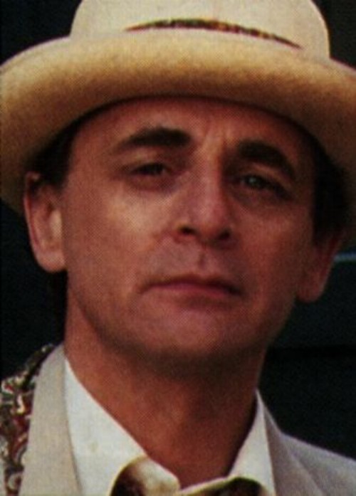 Image of Sylvester McCoy