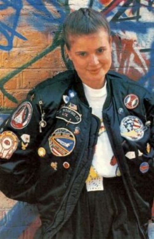 Image of Sophie Aldred