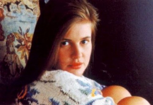 Image of Sophie Aldred