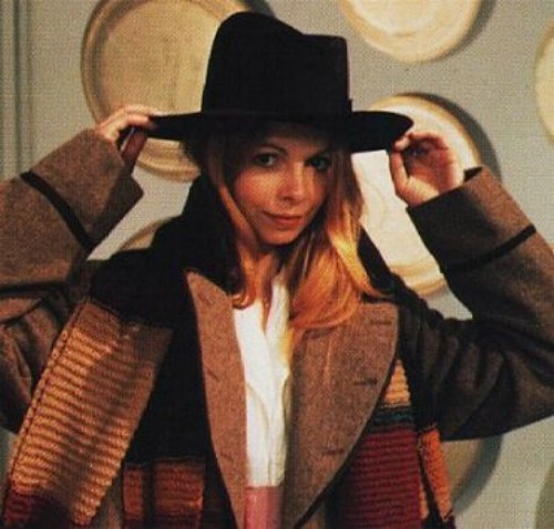 Image of Lalla Ward