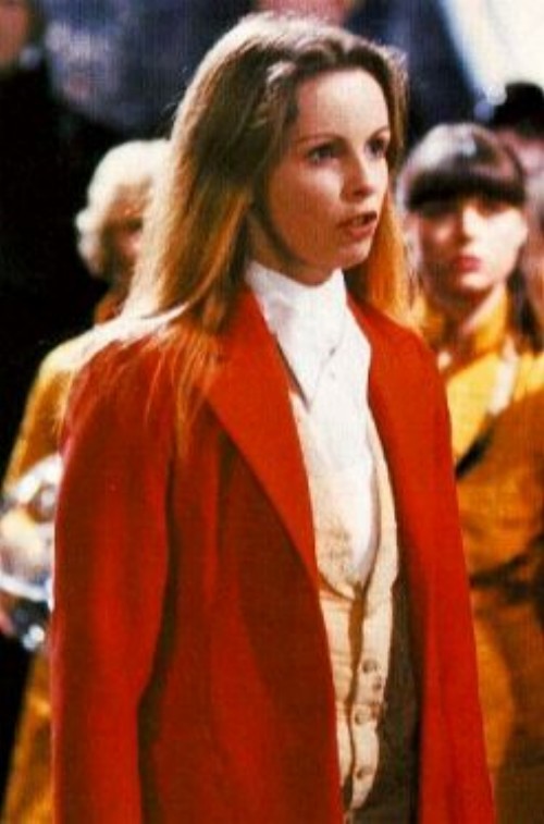 Image of Lalla Ward