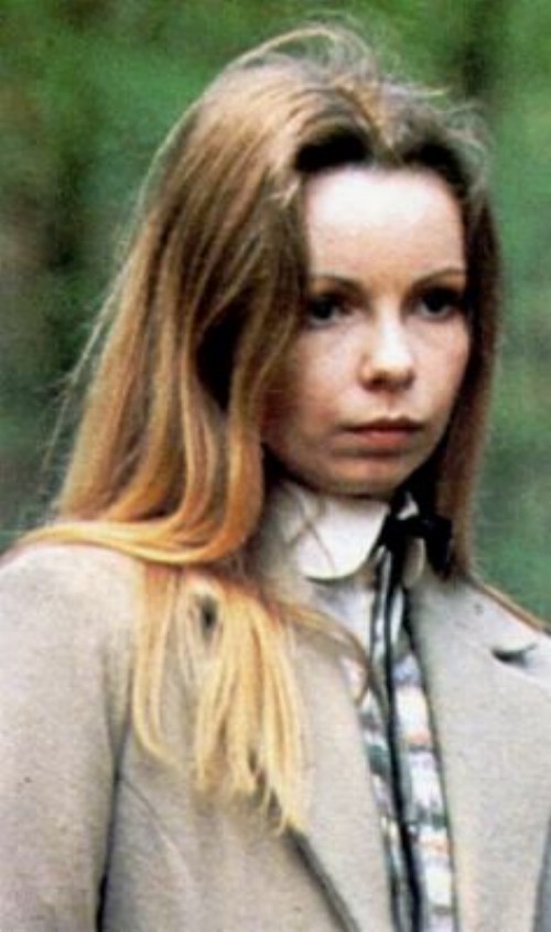 Image of Lalla Ward